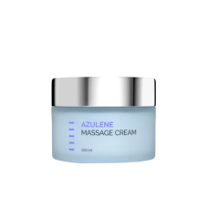 Масажний крем з азуленом Azulene Massage Cream Holy Land, 250 мл