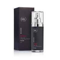Заспокійливий чоловічий бальзам після гоління Be First After-Shave Balm Holy Land, 50 мл