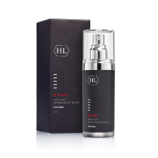 Заспокійливий чоловічий бальзам після гоління Be First After-Shave Balm Holy Land, 50 мл