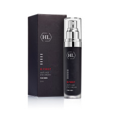 Антивіковий чоловічий крем для повік Be First Anti-Age Eye Cream Holy Land, 30 мл