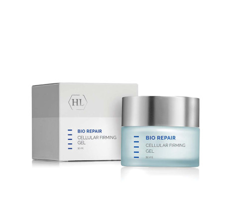 Зміцнюючий клітинний гель для обличчя Bio Repair Cellular Firming Gel Holy Land, 50 мл