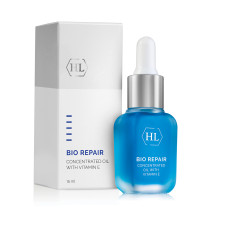 Олійний концентрат з вітаміном Е Bio Repair Concentrated Oil with Vitamin E Holy Land, 15 мл