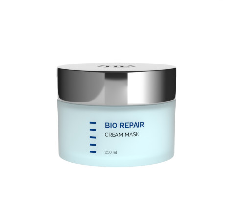 Поживна маска для обличчя Bio Repair Cream Mask Holy Land, 250 мл
