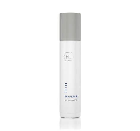 Гель для ніжного очищення шкіри обличчя Bio Repair Gel Cleanser Holy Land, 250 мл