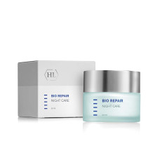 Відновлюючий нічний крем для обличчя Bio Repair Night Care Cream Holy Land, 50 мл