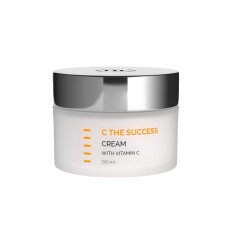 Крем для обличчя з вітаміном C The Success Cream Holy Land, 250 мл