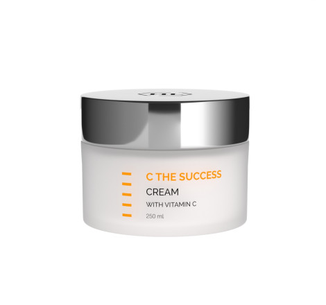 Крем для обличчя з вітаміном C The Success Cream Holy Land, 250 мл