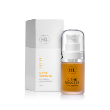 Сироватка для повік з вітаміном C The Success Eye Serum Holy Land, 15 мл