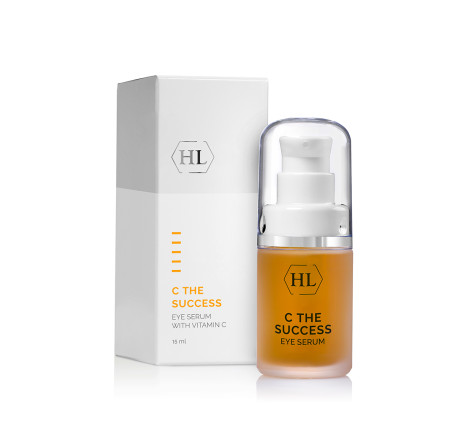 Сироватка для повік з вітаміном C The Success Eye Serum Holy Land, 15 мл