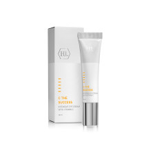 Інтенсивний крем для повік з вітаміном C The Success Intensive Eye Cream Holy Land, 15 мл