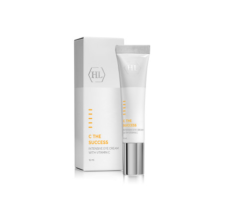 Інтенсивний крем для повік з вітаміном C The Success Intensive Eye Cream Holy Land, 15 мл