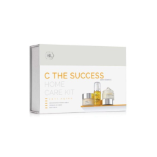 Набір для обличчя C The Success Kit (Мілікапсули 30 мл + Денний крем 50 мл + Крем 50 мл ) Holy Land