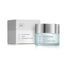 Заспокійливий бальзам для сухої шкіри обличчя Calm Derm Balm Holy Land, 50 мл