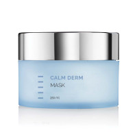 Заспокійлива маска для сухої і чутливої шкіри обличчя Calm Derm Mask Holy Land, 250 мл