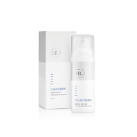 Балансуючий крем для шкіри обличчя з себореєю Calm Derm Sebo Relief Cream Holy Land, 50 мл