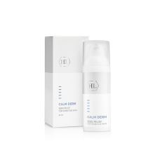 Балансуючий крем для шкіри обличчя з себореєю Calm Derm Sebo Relief Cream Holy Land, 50 мл