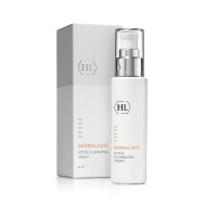 Активний відбілюючий крем для обличчя Dermalight Active Illuminating Cream Holy Land, 50 мл