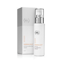 Активний відбілюючий крем для обличчя Dermalight Active Illuminating Cream Holy Land, 50 мл