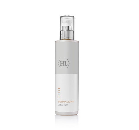 Очищуючий засіб для обличчя Dermalight Cleanser Holy Land, 250 мл 