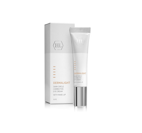 Крем для повік Dermalight Corrective Eye Cream Holy Land, 15 мл