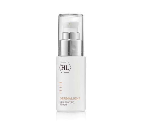 Відбілююча сироватка для обличчя Dermalight Illuminating Serum Holy Land, 30 мл
