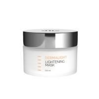 Відбілююча маска для обличчя Dermalight Lightening Mask Holy Land, 250 мл