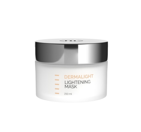 Відбілююча маска для обличчя Dermalight Lightening Mask Holy Land, 250 мл