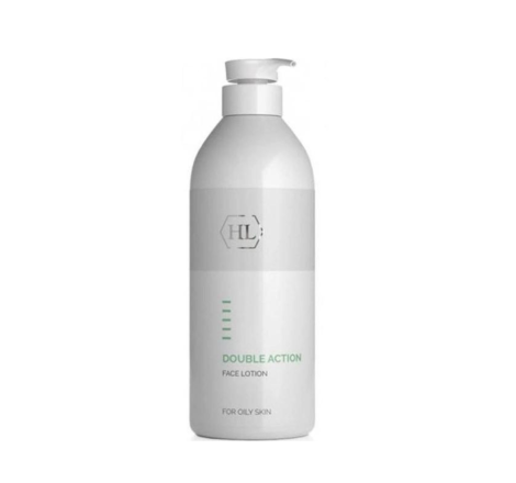 Лосьйон для проблемної шкіри обличчя Double Action Face Lotion Holy Land, 1000 мл