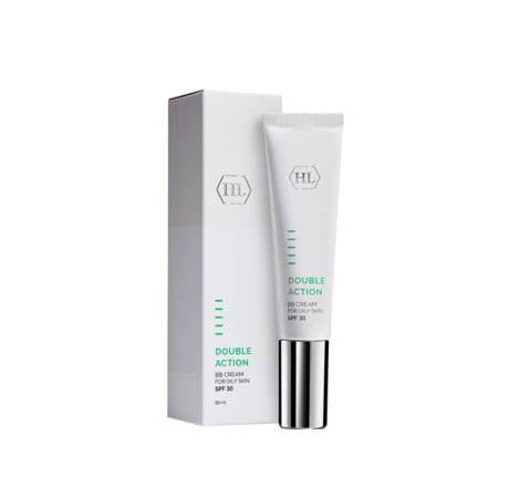 BB крем для жирної шкіри SPF30 BB Cream For Oily Skin SPF30 Holy Land, 30 мл
