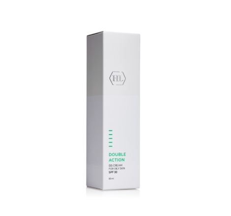 BB крем для жирної шкіри SPF30 BB Cream For Oily Skin SPF30 Holy Land, 30 мл