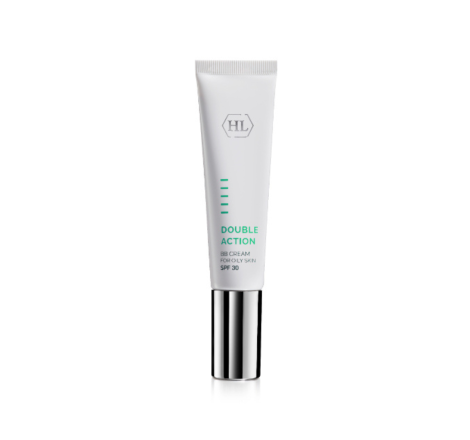 BB крем для жирної шкіри SPF30 BB Cream For Oily Skin SPF30 Holy Land, 30 мл