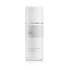 Лосьйон для жирної шкіри обличчя Double Action Face Lotion For Oily Skin Holy Land, 125 мл