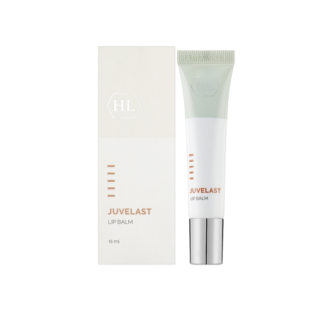 Бальзам для догляду за шкірою губ Juvelast Lip Balm Holy Land, 15 мл