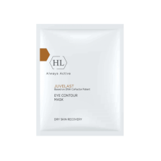 Маска для повік Juvelast Eye Contour Mask Holy Land, 1*15 мл