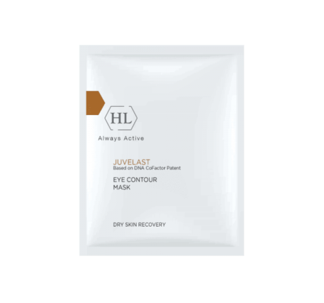Маска для повік Juvelast Eye Contour Mask Holy Land, 1*15 мл                                    ...