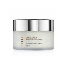 Інтенсивний нічний крем для обличчя Juvelast Intensive Night Cream Holy Land, 250 мл