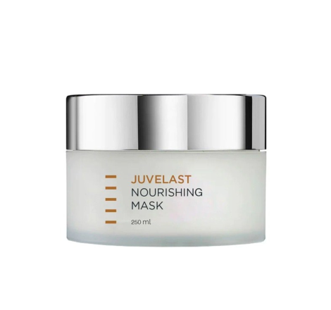 Поживна маска для сухої шкіри обличчя Juvelast Nourishing Mask Holy Land, 250 мл