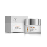 Активний денний крем для сухої шкіри обличчя Juvelast Active Day Cream Holy Land, 50 мл