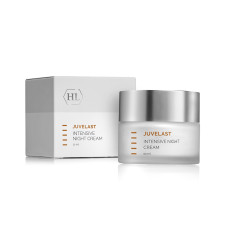 Інтенсивний нічний крем для обличчя Juvelast Intensive Night Cream Holy Land, 50 мл