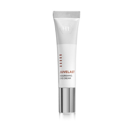 Живильний крем для повік Juvelast Nourishing Eye Cream Holy Land, 15 мл