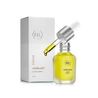Масляний концентрат для сухої шкіри обличчя Juvelast Nutri Drops Holy Land, 15 мл