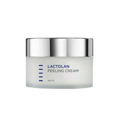 Крем-пілінг для обличчя Lactolan Peeling Cream Holy Land, 250 мл