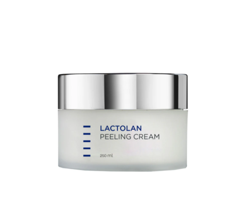 Крем-пілінг для обличчя Lactolan Peeling Cream Holy Land, 250 мл