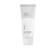 Живильна відновлююча маска для обличчя Lactolan Cream Mask Holy Land, 70 мл
