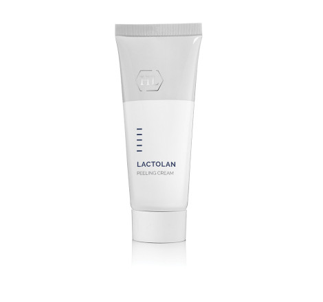 Крем пілінг для обличчя Lactolan Peeling Cream Holy Land, 70 мл