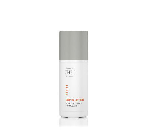 Лосьйон для розчинення закритих комедонів Super Lotion Holy Land, 125 мл