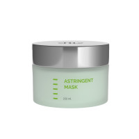 Скорочуюча маска для жирної та комбінованої шкіри обличчя Astringent Mask Holy Land, 250 мл