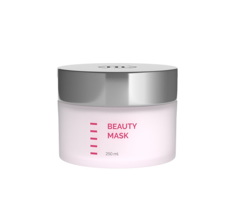 Скорочуюча маска для всіх типів шкіри обличчя Beauty Mask Holy Land, 250 мл