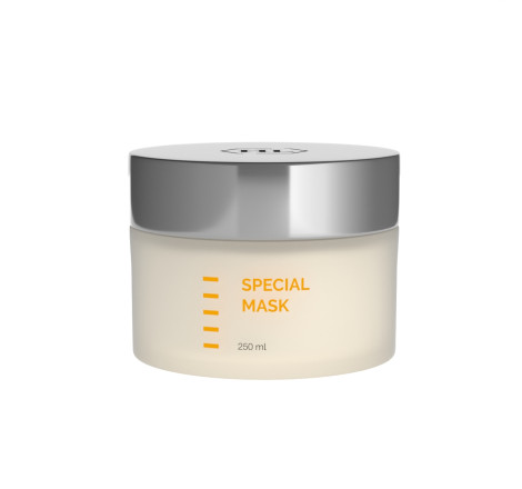 Скорочуюча маска для жирної шкіри обличчя Special Mask Holy Land, 250 мл