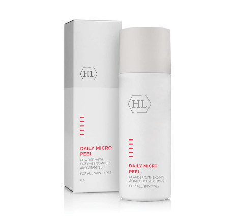 Пілінг-пудра для обличчя  Daily Micro Peel Holy Land, 75 мл